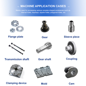 Nóng bán dọc rãnh rãnh máy xc100 xc125 - Product Image 3