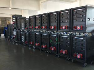 Power <strong>Distributor</strong> 380V 3 Phase 12CH Power Box - Product Image 5