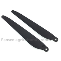Pour système de propulsion Hobbywing 2480 Propeller X6 Plus avec moteur, pales pliables de 24 pouces, EFT E610P X6120 G06, accessoires de drone