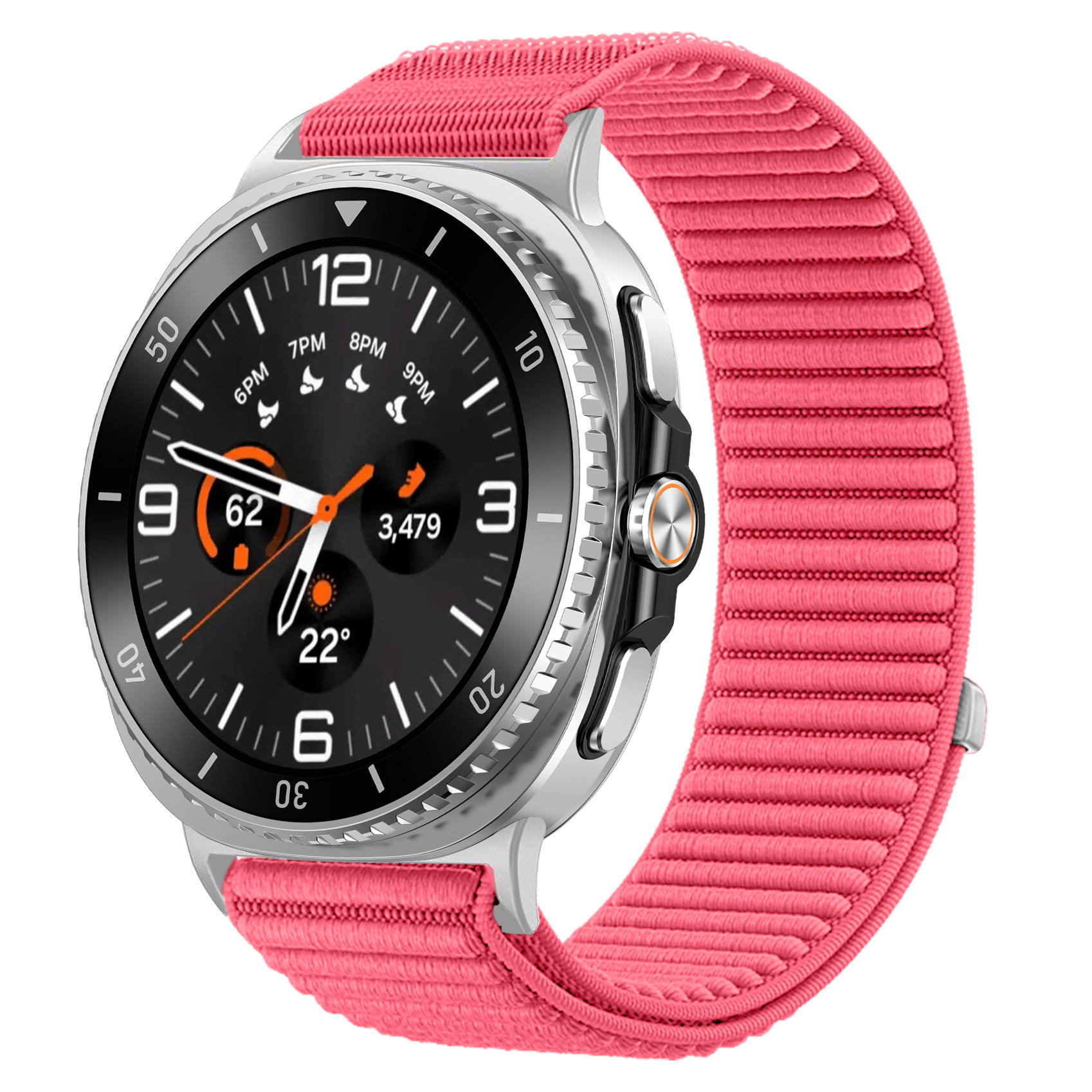 Rouge corail