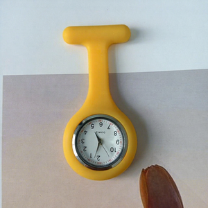 New Arrival Unique Design Creative Left-Hander Wristwatch Waterproof Cartoon Blue Hamburger Quartz Watch - Product Image 1