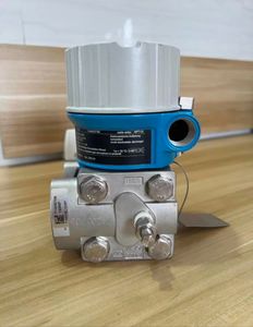 EH En-der-sha-use差動圧力トランスミッタPMD55差動圧力ATEX Exd 4-20mA HART LCD + ボタンアルミニウム1.6MPa - Product Image 4