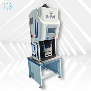 EP03-02 Mini presse plieuse électrique CNC programmation Servo Drive nouveau produit 2020 fourni servomoteur 60 Longbo économie d'énergie 250 - Product Image 1