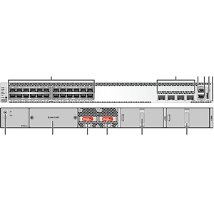 S5736-S24UM4XC 98011020 S5700 Series 10ge SFP+ 24 Port SFP Enterprise <b>Ethernet</b> Network <b>Switch</b> - Product Image 3