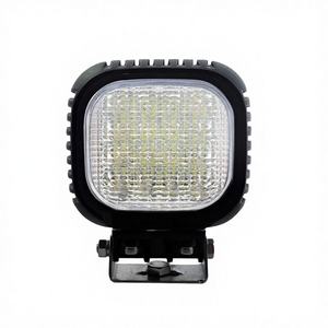 Nouvelle Lampe de Travail LED 48W Super Lumineuse Blanc Naturel 12V pour Voitures, Véhicules d'Ingénierie, Machines Agricoles, Excavatrices - Product Image 2