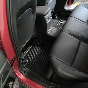 Tapetes de Auto 5D TPE para Todo Clima, Ajuste Perfecto para Mazda CX-30 2020-2022, Cobertura Completa - Product Image 3