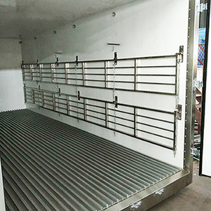 Cina ristrutturata nuovissima 4x2 2 2 Ton Freezer camion refrigerato - Product Image 2
