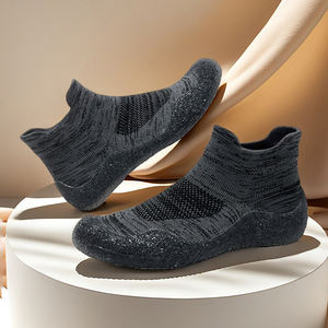 <span class=keywords><strong>Chaussures</strong></span> fonctionnelles pieds nus unisexes, respirantes en maille, <span class=keywords><strong>chaussures</strong></span> décontractées, semelle en caoutchouc, yoga, danse, sport, plage - Product Image 3