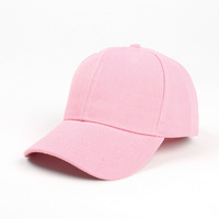 Casquette de baseball décontractée unisexe de haute qualité, blanche, pour le sport, style Dad Hat