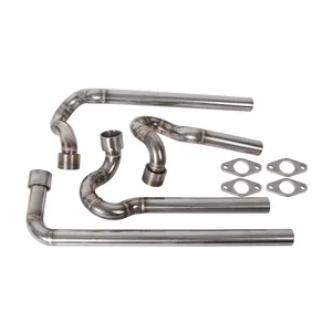 Collettori di scarico moto Header Cafe racer K100/K1100 82-02