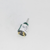 Capteur d'angle 360° à détection sans contact, potentiomètre rotatif à effet Hall, encodeur P3015-V1-CW360