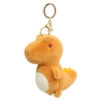 Vente en gros pas cher OEM ODM cadeau personnalisé mini peluches porte-clés pendentif jouet griffe distributeur automatique poupée animal en peluche jouet en peluche
