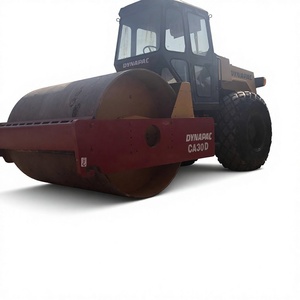 Rouleau vibratoire Dynapac d'occasion CA25D CA301D CA30D CC211 CA251D Modèle 2020 Moteur diesel 13T - Product Image 1