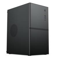 Casing PC Kantor Premium Custom Soeyi OEM SPCC Grosir dengan Kipas untuk Komputer