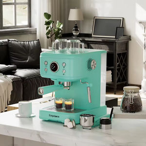 Machine à café expresso électrique semi-automatique de haute qualité pour le bureau, l'hôtel et la maison - Ventes en promotion - Product Image 6