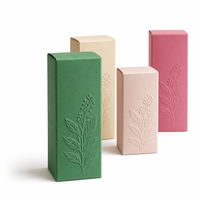 Boîte en carton ondulé recyclable sur mesure avec impression couleur pour l'expédition et l'emballage de produits