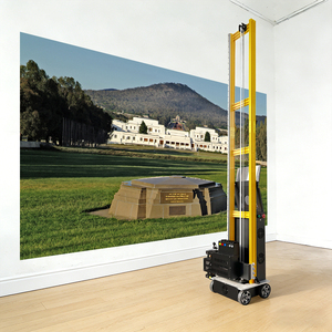 เครื่องพิมพ์อิงค์เจ็ท UV ระดับพาณิชย์ รุ่นใหม่ สำหรับพิมพ์บนไข่ หนัง และวัสดุอื่นๆ แบบออลอินวัน พกพาสะดวก พิมพ์สองหน้าอัตโนมัติ รองรับ Wi-Fi และ USB - Product Image 4