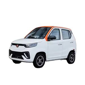 EEC/COC A900 Camión eléctrico y Jeep 4 ruedas 4 asientos EV Motor Producto al por mayor - Product Image 4