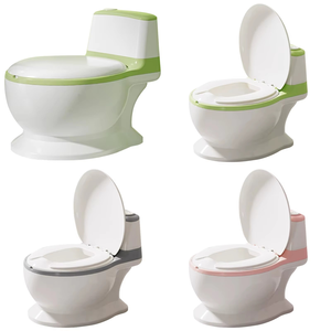 <span class=keywords><strong>Vasino</strong></span> Portatile in Plastica per Bambini, Comodo e Morbido, con Cuscino di Seduta, Vendita all'Ingrosso - Product Image 3