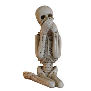 Conjunto <span class=keywords><strong>de</strong></span> festival <span class=keywords><strong>de</strong></span> fantasmas <span class=keywords><strong>de</strong></span> <span class=keywords><strong>Halloween</strong></span> ecológico al por mayor, decoraciones artesanales <span class=keywords><strong>de</strong></span> resina <span class=keywords><strong>de</strong></span> tres fantasmas <span class=keywords><strong>de</strong></span> <span class=keywords><strong>terror</strong></span>, música <span class=keywords><strong>de</strong></span> hadas religiosa piramidal - Product Image 5