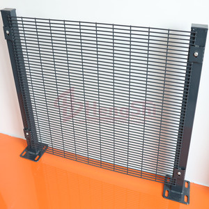 358 an ninh cao chống leo lên chống cắt hàng rào với tường tăng đột biến dây thép gai dây dao cạo và hệ thống hàng rào điện cho hàng rào chu vi - Product Image 6