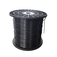 Fil en plastique polyester pour la plantation de fruits du dragon Ligne de film de plantation de fruits de la passion 3.0mm 3.5mm 4.0mm