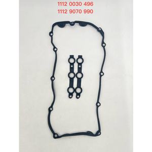 11120030496 E46 323Ci 325i 5ER 525i X5 11129070990 ACM Junta de cubierta de válvula de motor de alta calidad Plus Junta de bujía para BMW - Product Image 3