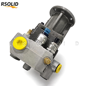 Pompe à carburant Rsoliddiesel 4076753 2897672 pour moteur diesel Camniins QSK23, excavateur PC1250-7 D375A-5 D375A-5, pompe à carburant diesel - Product Image 2