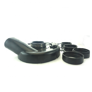 Cubierta antipolvo de material de goma para amoladoras angulares pulidoras - Product Image 2