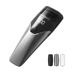 Nouveau broyeur de pied électrique pour enlever la peau morte et les callosités Machine de réparation des pieds pour exfolier et broyer la peau des pieds - Product Image 3