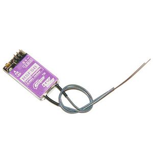 Cooltech 8CH S-<span class=keywords><strong>FHSS</strong></span> SBU Nhận Tương Thích Rsfsb Cho <span class=keywords><strong>Futaba</strong></span> 6J 8J 10J 14SG - Product Image 1