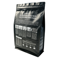 Fabricant expert de sacs d'emballage personnalisés pour aliments pour animaux de compagnie, pour friandises et collations pour animaux.