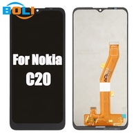 Prix de gros Écran LCD d'origine pour Nokia G22 Écran LCD pour Nokia G10 G100 G400 G11 Plus G20 G21 G22 Remplacement d'écran