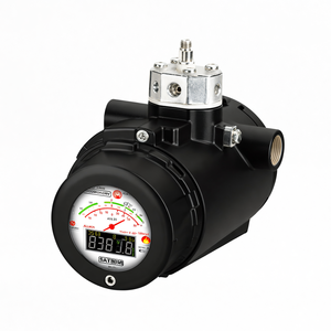 Medidor de Flujo Digital 8800 de Acero Inoxidable de la Mejor Calidad para Medición de Gas, Agua, Aceite y Aire, Integral OEM Nuevo 8800, F 8800, ROSEMOUNT - Product Image 2