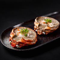 Miso au crabe Kani en promotion directe usine avec viande de crabe, pâte de miso au crabe