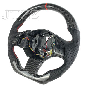 <span class=keywords><strong>Volante</strong></span> <span class=keywords><strong>Deportivo</strong></span> de Fibra de Carbono para Automóvil <span class=keywords><strong>Fiat</strong></span> Abbas500 500C 595C 2011 2017 - Product Image 2