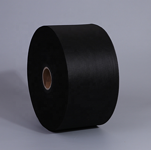 Tissu d'entoilage non tissé en microfibre fusible imperméable biodégradable en polypropylène 100% - Product Image 6