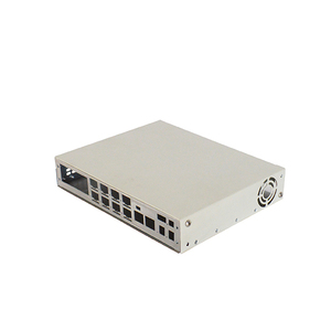 Commutateur Ethernet Gigabit 48 ports personnalisé, durable, en métal, pour un déploiement réseau stable - Product Image 1