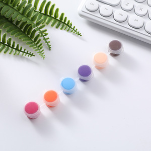 Hot Selling 6 Color 2ml Gouache Paint Non-Toxic Eco-Friendly Children's Hand Drawn Blank <strong>Kite</strong> Paint Set for <strong>Paper</strong> &amp; Glass - Product Image 5