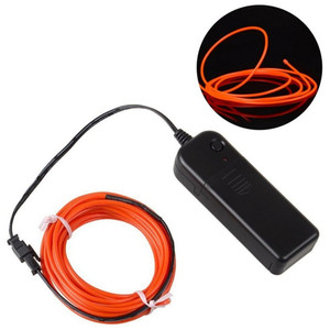 Froid Ligne de Haute qualité et Haute luminance «Polar light 3 "EL <span class=keywords><strong>FIL</strong></span>/" lumière Polaire 2 "EL <span class=keywords><strong>FIL</strong></span>/<span class=keywords><strong>fil</strong></span> <span class=keywords><strong>Électroluminescent</strong></span> - Product Image 3