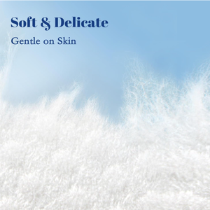 <span class=keywords><strong>WIPEX</strong></span> Oem 100% Organic Soft Lavage des mains et du visage Papier hygiénique Salon Spa Maquillage Serviette jetable propre pour le visage - Product Image 2