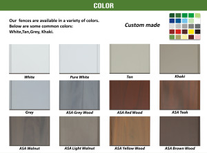 Kunststoff Weiß Split 3 Schienen PVC Ranch Style Pferde zaun Panels Post and Rail - Product Image 3