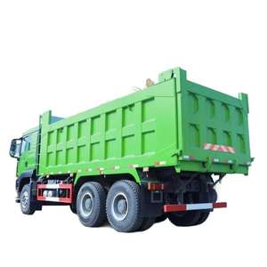 Gloednieuwe Versterkte Stalen <span class=keywords><strong>Chassis</strong></span> Euro 4 Super Dump <span class=keywords><strong>Truck</strong></span> - Product Image 6