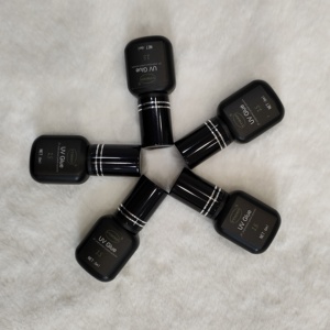 Venta al por mayor UV LED <span class=keywords><strong>pegamento</strong></span> para extensiones de pestañas con etiqueta privada UV <span class=keywords><strong>pegamento</strong></span> para pestañas - Product Image 5