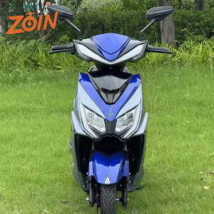 Fabricante de Motocicletas Eléctricas CKD de 10/12 Pulgadas, Motocicleta Eléctrica de 1000W y 50km/h con Pedales, Homologada para Carretera, en Venta - Product Image 5