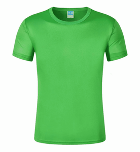 Venta al <span class=keywords><strong>por</strong></span> <span class=keywords><strong>mayor</strong></span> OEM/ODM sublimación en blanco 100% poliéster verano Camisetas manga corta deporte gimnasio correr secado rápido seco-Fit camisas <span class=keywords><strong>de</strong></span> los hombres - Product Image 5