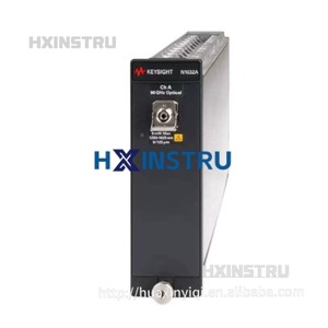 Keysight N1032A Electronic Measuring <b>Instrument</b> 90/120 GHz Single Channel <b>Optical</b> Module - Product Image 1