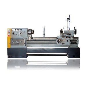 เครื่องกลึงโลหะแบบแมนนวลรุ่น CS6250b ราคาพิเศษ - Product Image 4