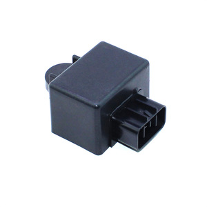 New Yamaha Gasoline Fuel Pump Relay 60E-81950-00 for 4 Stroke 60Hp Outboard Motor <b>Replacement</b> Part - Product Image 1