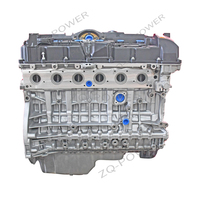 Moteur de voiture 6 cylindres N52 B30 en gros de l'usine chinoise, système d'assemblage de moteur automobile pour BMW